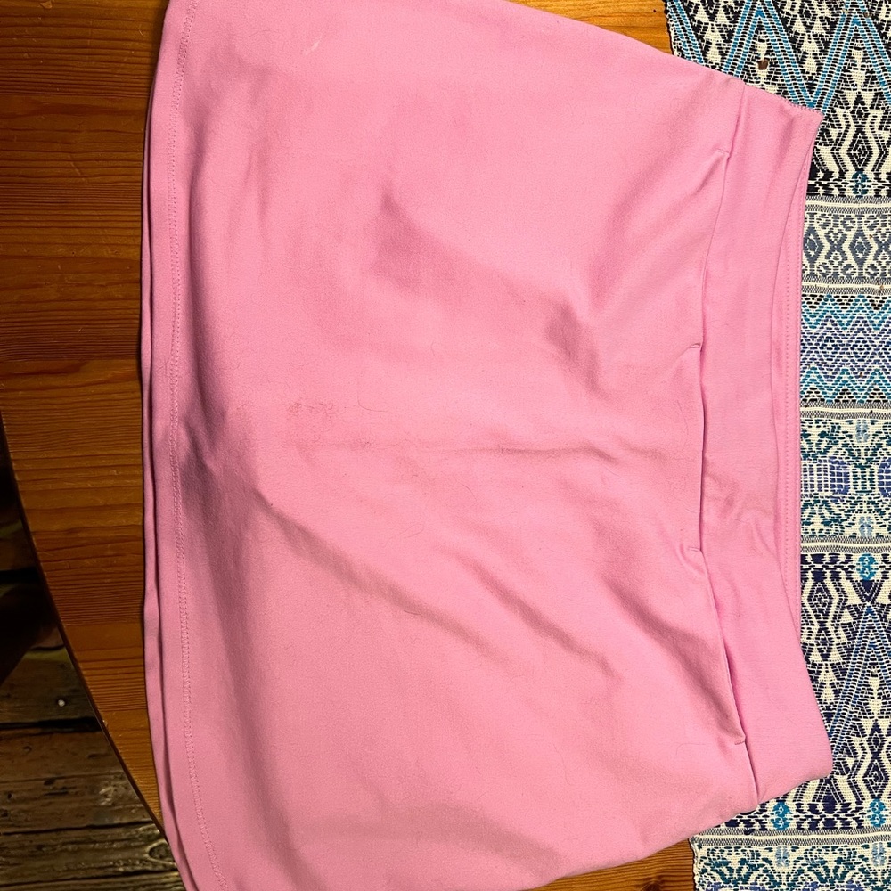 DSG tennis skirt